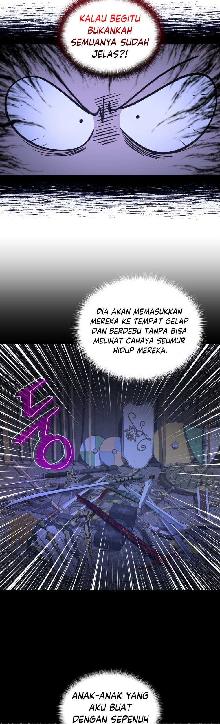 Bizarre Restaurant Chapter 21 Halaman 18