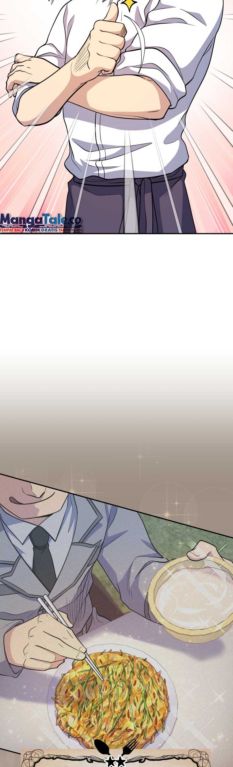 Bizarre Restaurant Chapter 23 Halaman 20
