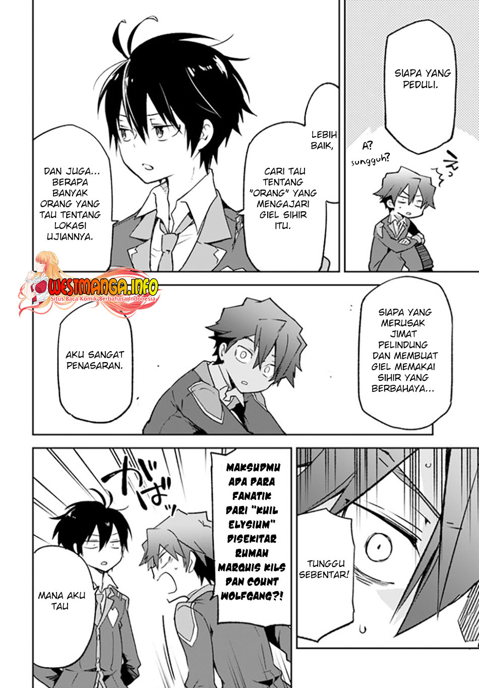 Henkyou Gurashi No Maou Tensei Shite Saikyou No Majutsushi Ni Naru %e3%80%9caisarenagara Nariagaru Moto Mao Wa Ningen O Shiritai%e3%80%9c Chapter 22 Halaman 15
