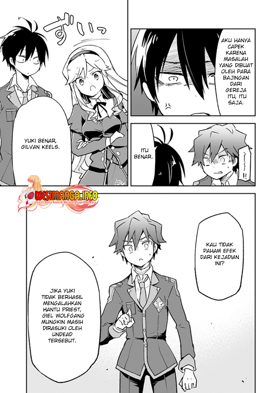 Henkyou Gurashi No Maou Tensei Shite Saikyou No Majutsushi Ni Naru %e3%80%9caisarenagara Nariagaru Moto Mao Wa Ningen O Shiritai%e3%80%9c Chapter 22 Halaman 16