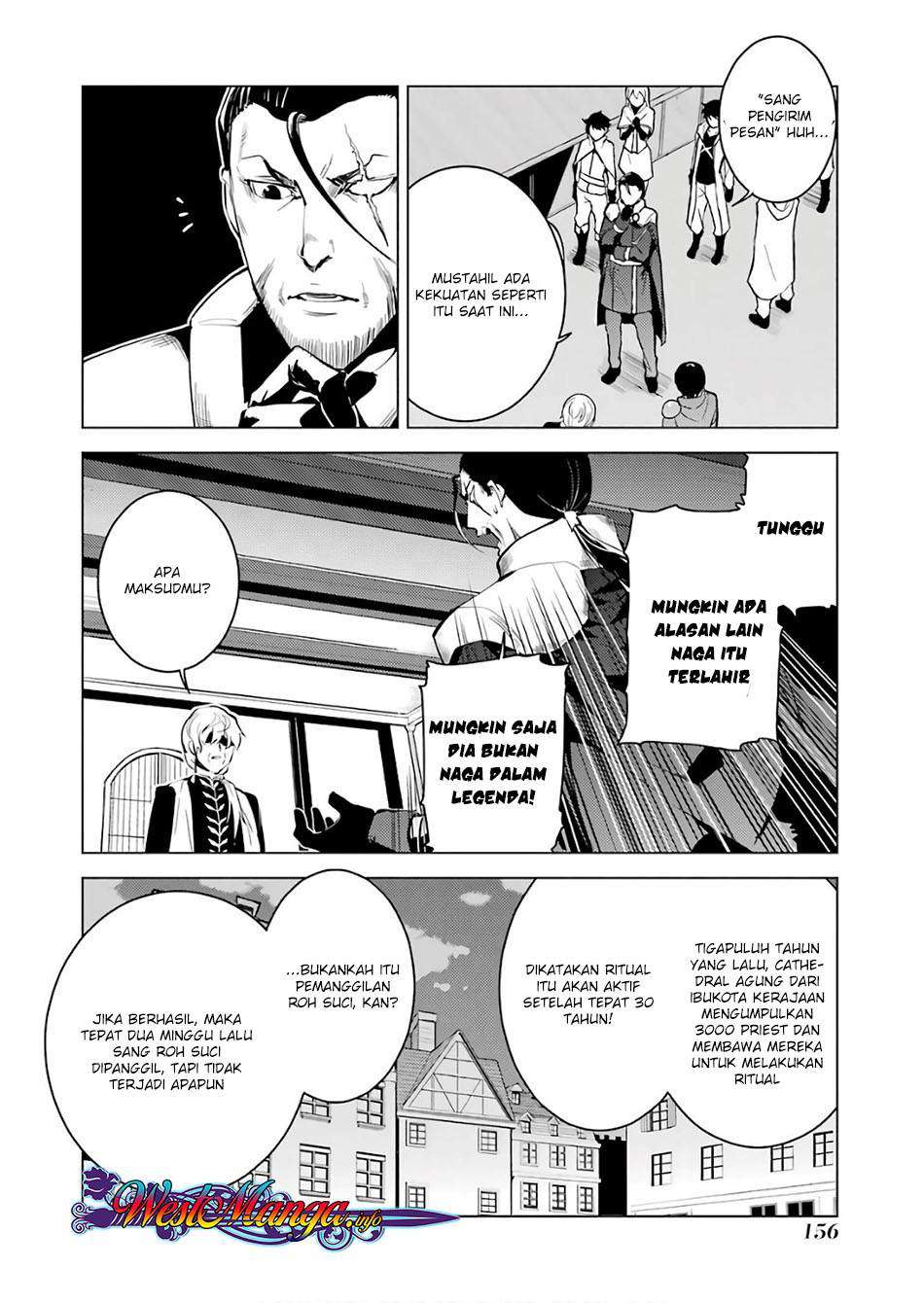 Tensei Kenja No Isekai Life Daini No Shokugyou O Ete Sekai Saikyou Ni Narimashita Chapter 9.2 Halaman 13