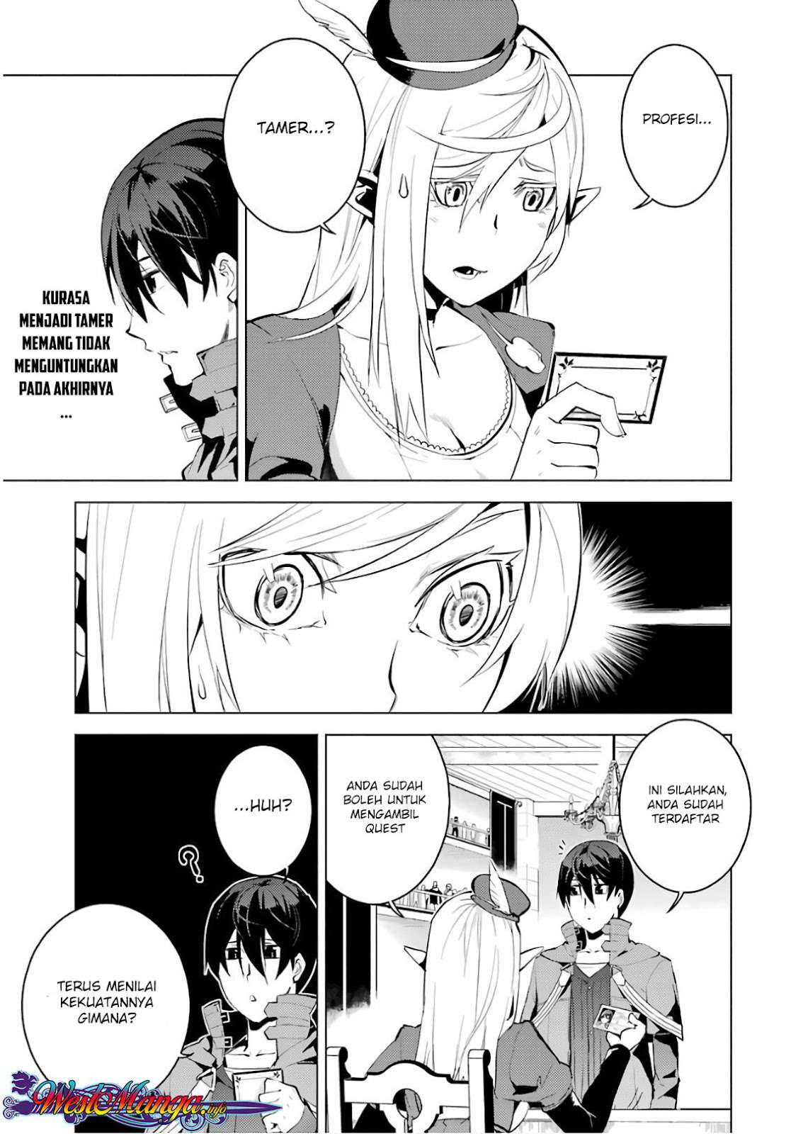 Tensei Kenja No Isekai Life Daini No Shokugyou O Ete Sekai Saikyou Ni Narimashita Chapter 7.2 Halaman 14