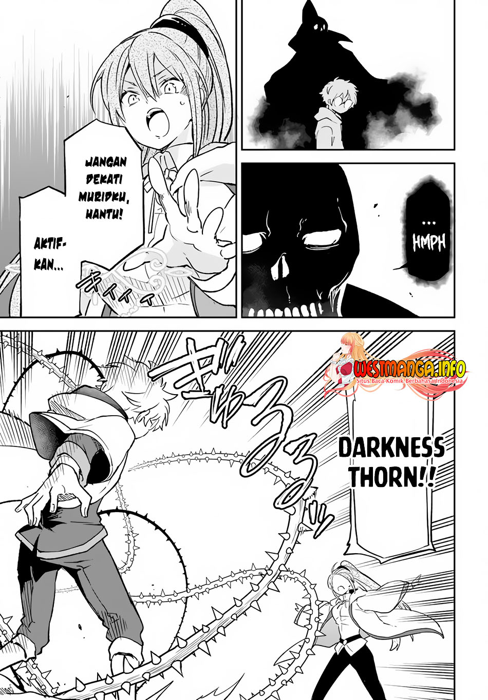 Henkyou Gurashi No Maou Tensei Shite Saikyou No Majutsushi Ni Naru %e3%80%9caisarenagara Nariagaru Moto Mao Wa Ningen O Shiritai%e3%80%9c Chapter 23 Halaman 17