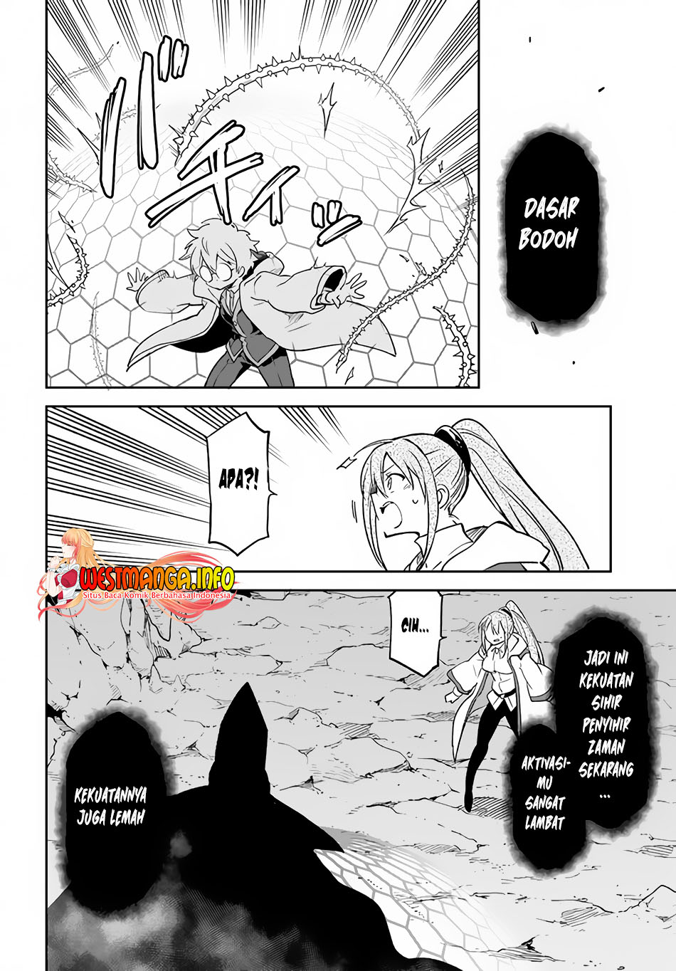 Henkyou Gurashi No Maou Tensei Shite Saikyou No Majutsushi Ni Naru %e3%80%9caisarenagara Nariagaru Moto Mao Wa Ningen O Shiritai%e3%80%9c Chapter 23 Halaman 18