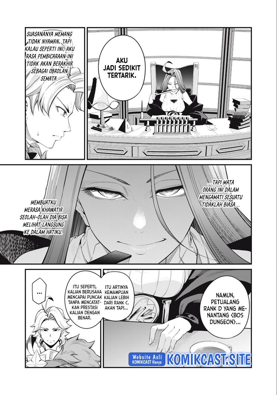 Tsuihou Sareta Tenshou Juu Kishi Wa Game Chishiki De Musou Suru Chapter 43 Halaman 8