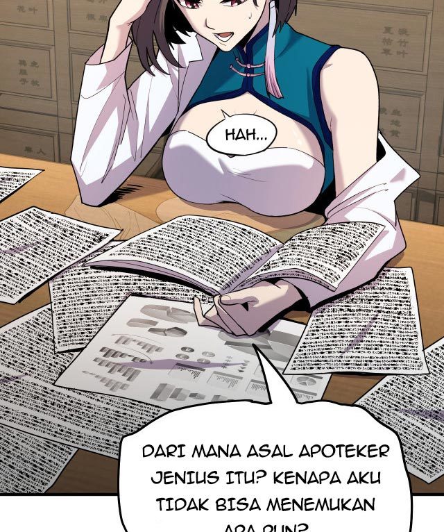 Apex Future Martial Arts Chapter 14 Halaman 43