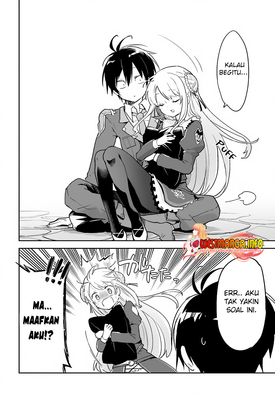 Henkyou Gurashi No Maou Tensei Shite Saikyou No Majutsushi Ni Naru %e3%80%9caisarenagara Nariagaru Moto Mao Wa Ningen O Shiritai%e3%80%9c Chapter 24 Halaman 15