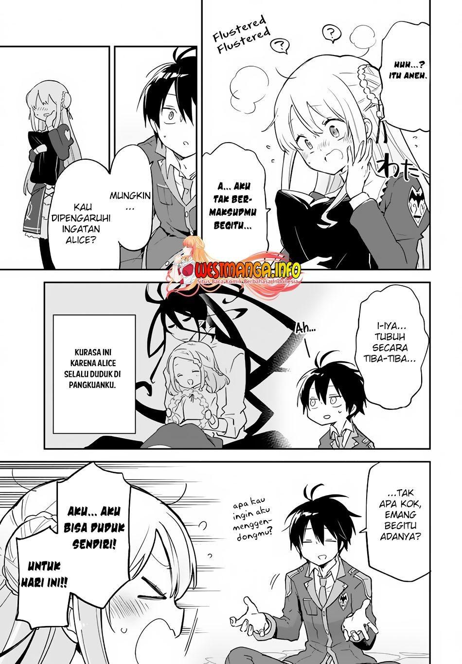 Henkyou Gurashi No Maou Tensei Shite Saikyou No Majutsushi Ni Naru %e3%80%9caisarenagara Nariagaru Moto Mao Wa Ningen O Shiritai%e3%80%9c Chapter 24 Halaman 16
