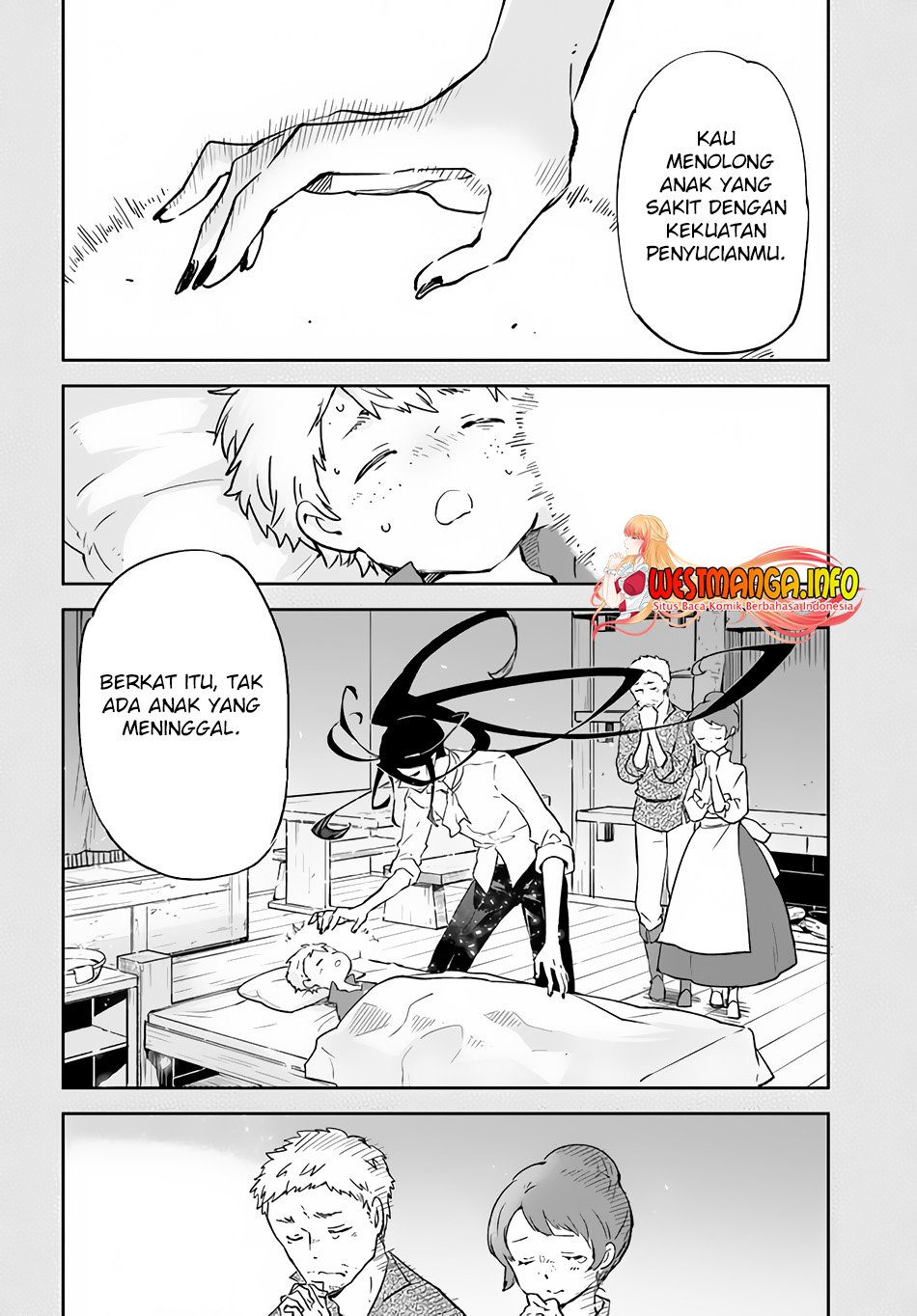 Henkyou Gurashi No Maou Tensei Shite Saikyou No Majutsushi Ni Naru %e3%80%9caisarenagara Nariagaru Moto Mao Wa Ningen O Shiritai%e3%80%9c Chapter 25 Halaman 16