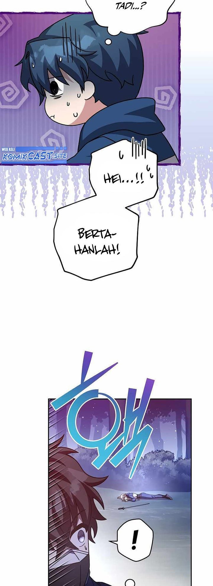 The Novels Extra Remake Chapter 58 Halaman 27