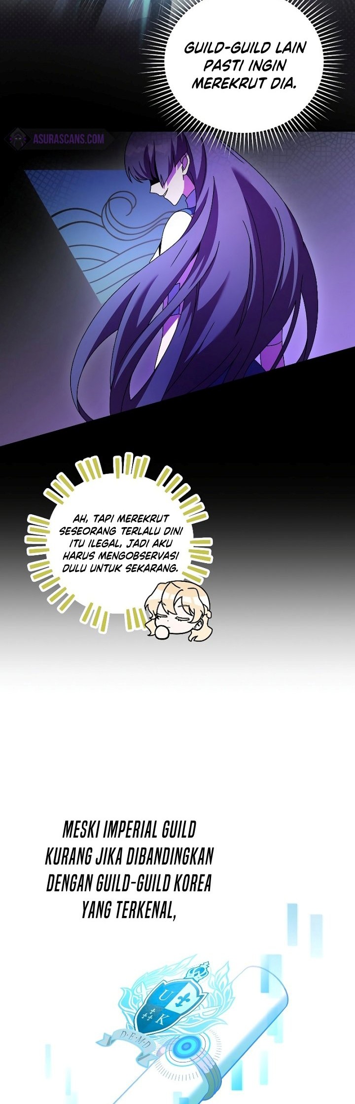 The Novels Extra Remake Chapter 64 Halaman 23