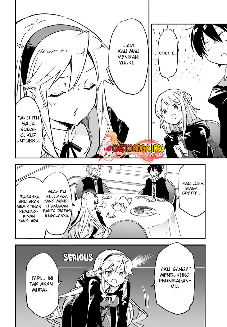 Henkyou Gurashi No Maou Tensei Shite Saikyou No Majutsushi Ni Naru %e3%80%9caisarenagara Nariagaru Moto Mao Wa Ningen O Shiritai%e3%80%9c Chapter 26 Halaman 15