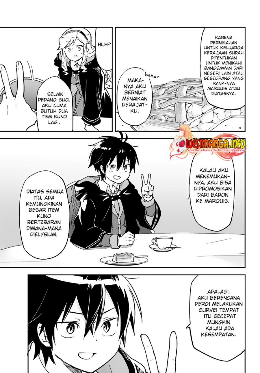 Henkyou Gurashi No Maou Tensei Shite Saikyou No Majutsushi Ni Naru %e3%80%9caisarenagara Nariagaru Moto Mao Wa Ningen O Shiritai%e3%80%9c Chapter 26 Halaman 16