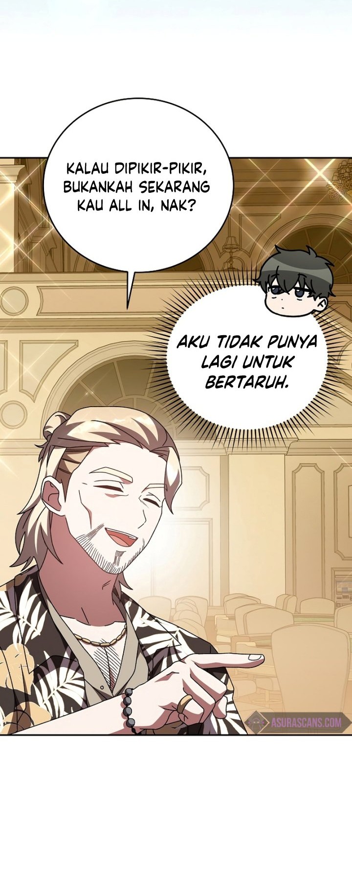 The Novels Extra Remake Chapter 65 Halaman 25