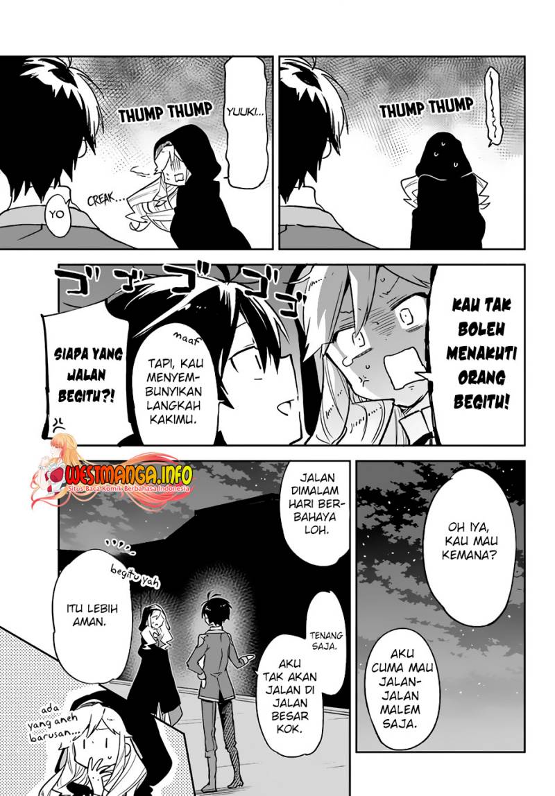 Henkyou Gurashi No Maou Tensei Shite Saikyou No Majutsushi Ni Naru %e3%80%9caisarenagara Nariagaru Moto Mao Wa Ningen O Shiritai%e3%80%9c Chapter 27 Halaman 15