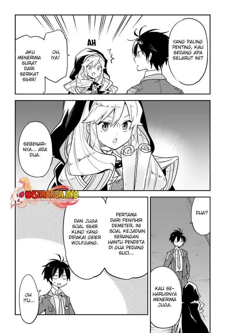 Henkyou Gurashi No Maou Tensei Shite Saikyou No Majutsushi Ni Naru %e3%80%9caisarenagara Nariagaru Moto Mao Wa Ningen O Shiritai%e3%80%9c Chapter 27 Halaman 16