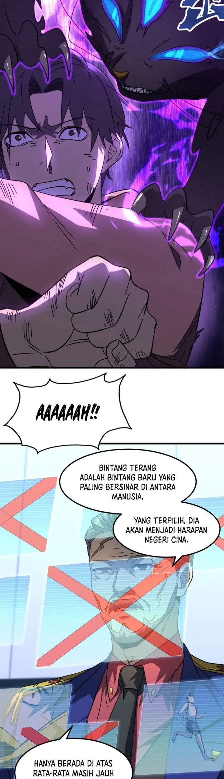 Apex Future Martial Arts Chapter 44 Halaman 15