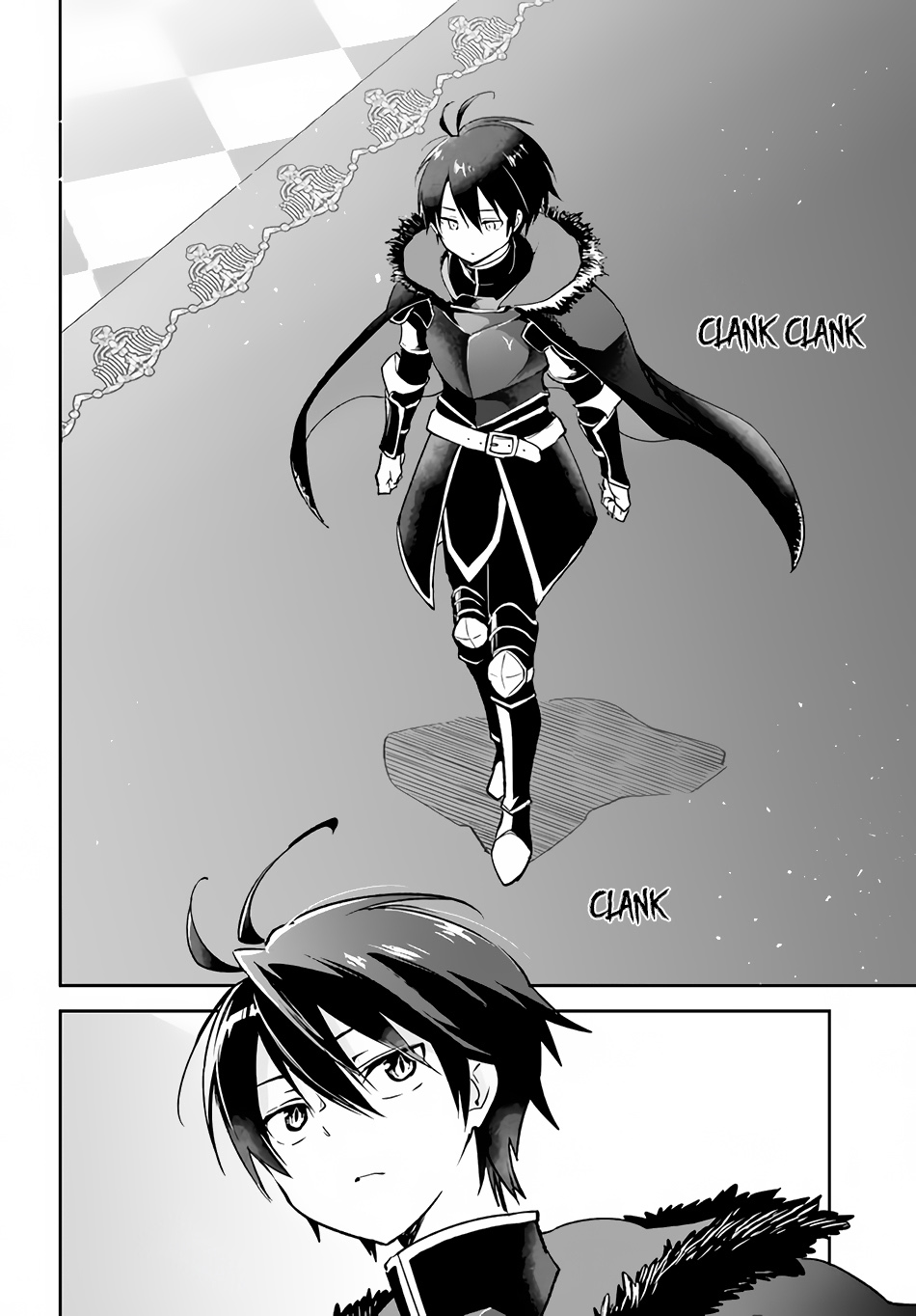 Henkyou Gurashi No Maou Tensei Shite Saikyou No Majutsushi Ni Naru %e3%80%9caisarenagara Nariagaru Moto Mao Wa Ningen O Shiritai%e3%80%9c Chapter 28 Halaman 17