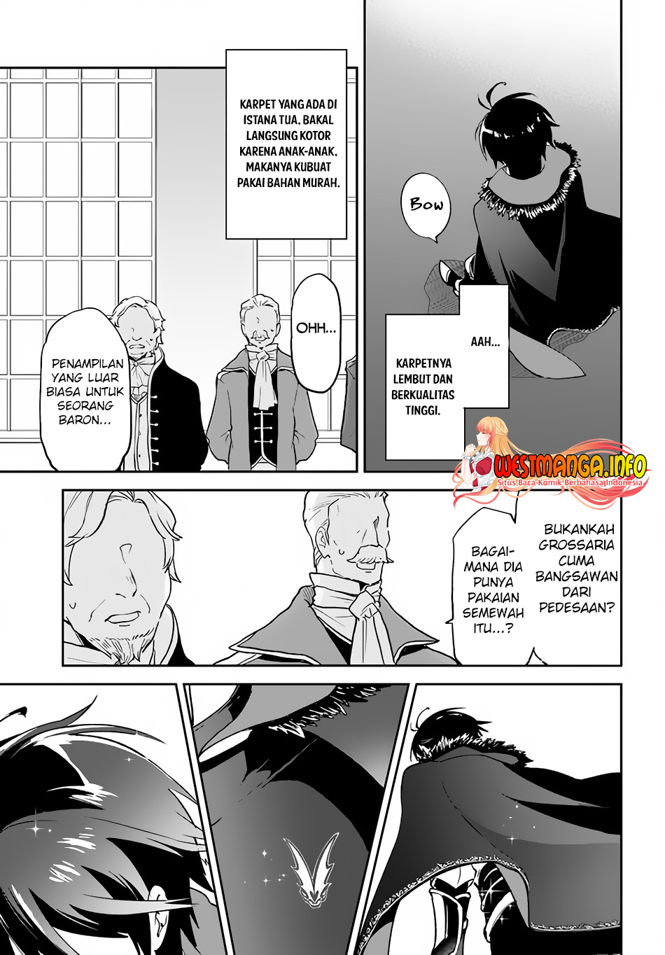 Henkyou Gurashi No Maou Tensei Shite Saikyou No Majutsushi Ni Naru %e3%80%9caisarenagara Nariagaru Moto Mao Wa Ningen O Shiritai%e3%80%9c Chapter 28 Halaman 18