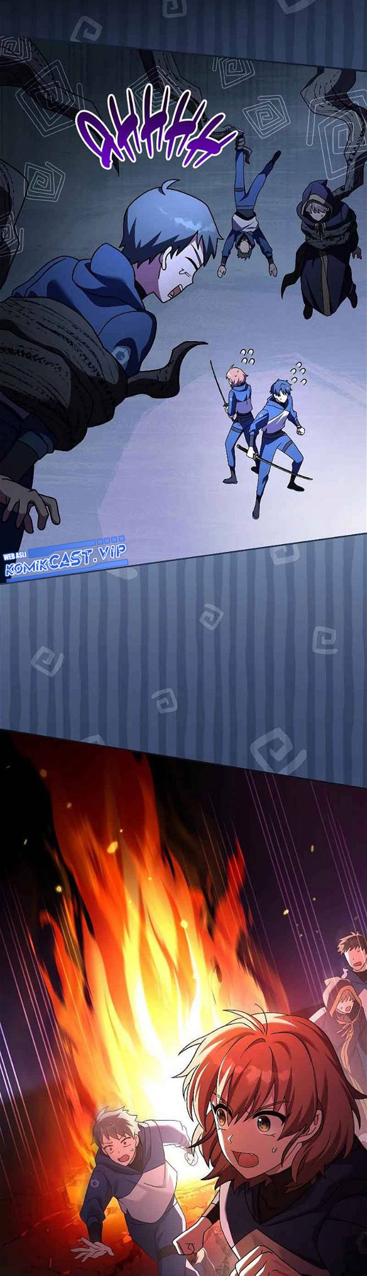 The Novels Extra Remake Chapter 71 Halaman 32
