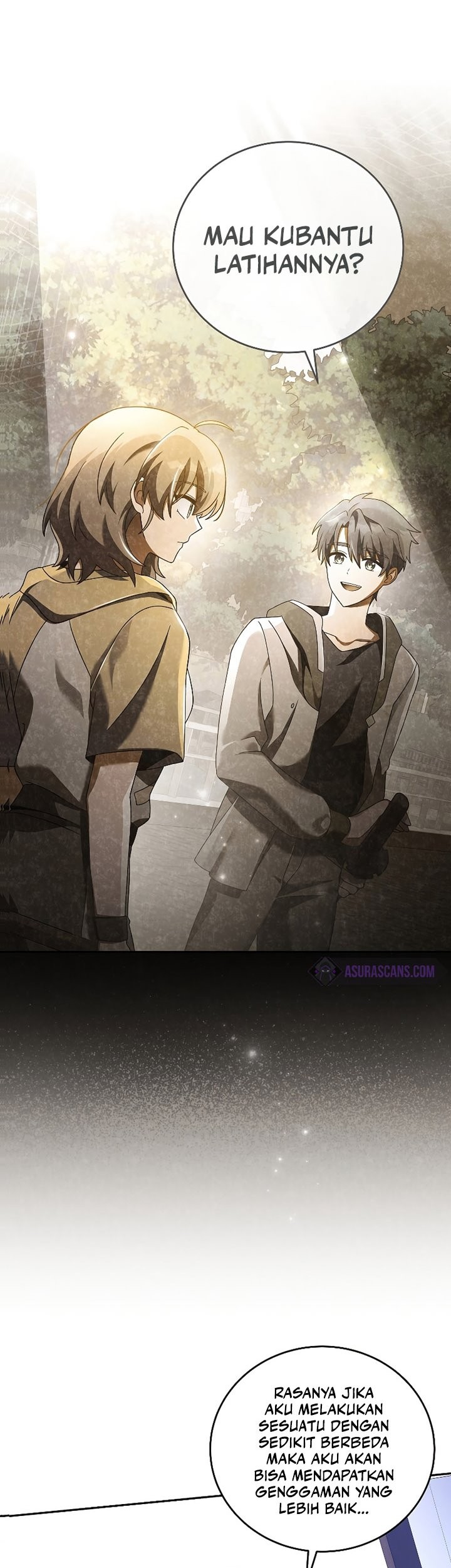 The Novels Extra Remake Chapter 74 Halaman 40