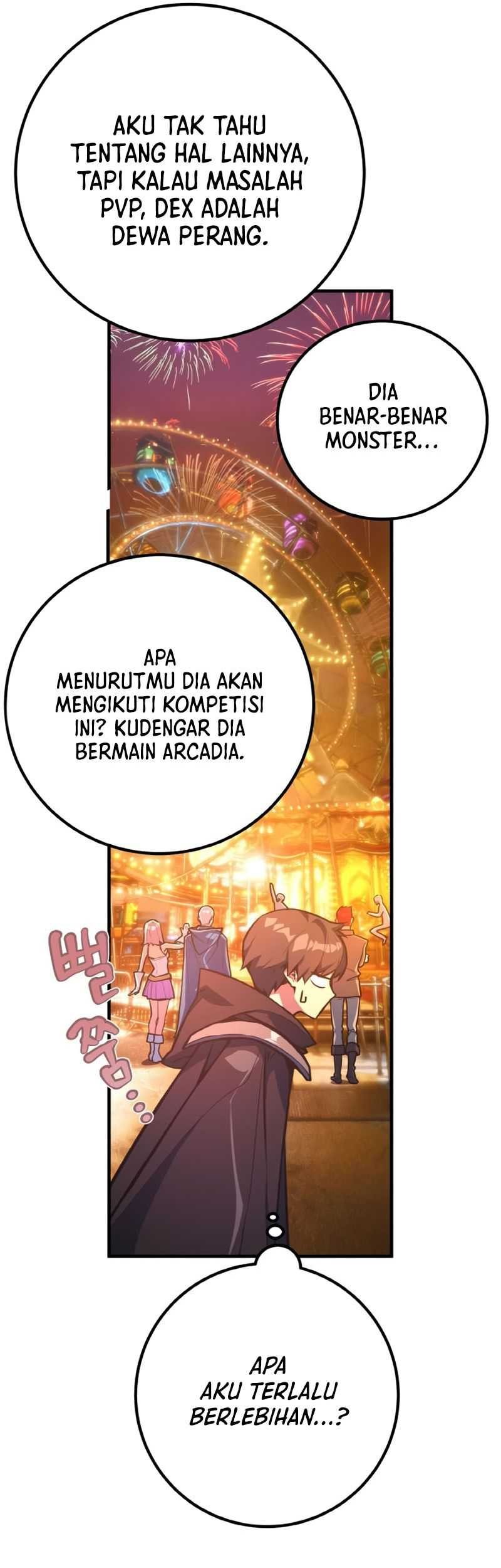 The Games Greatest Troll Chapter 43 Halaman 26