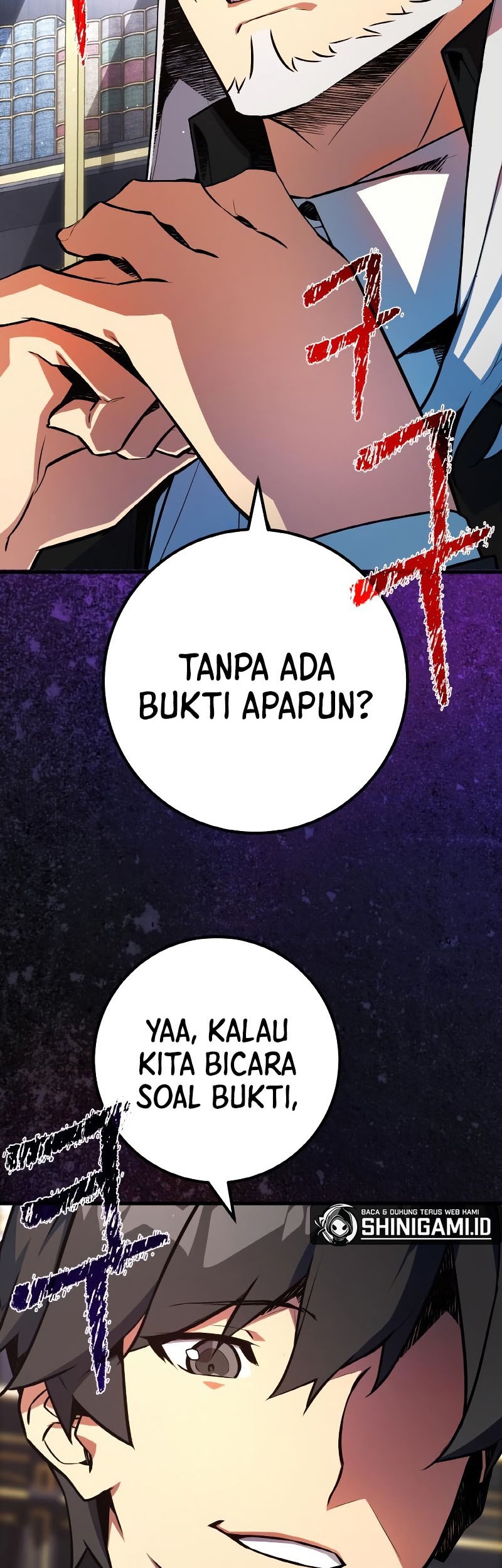 The Games Greatest Troll Chapter 27 Halaman 22