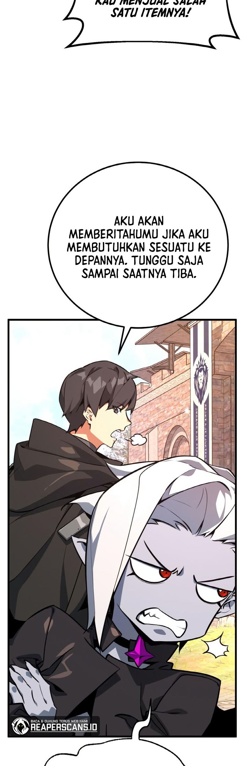 The Games Greatest Troll Chapter 14 Halaman 30