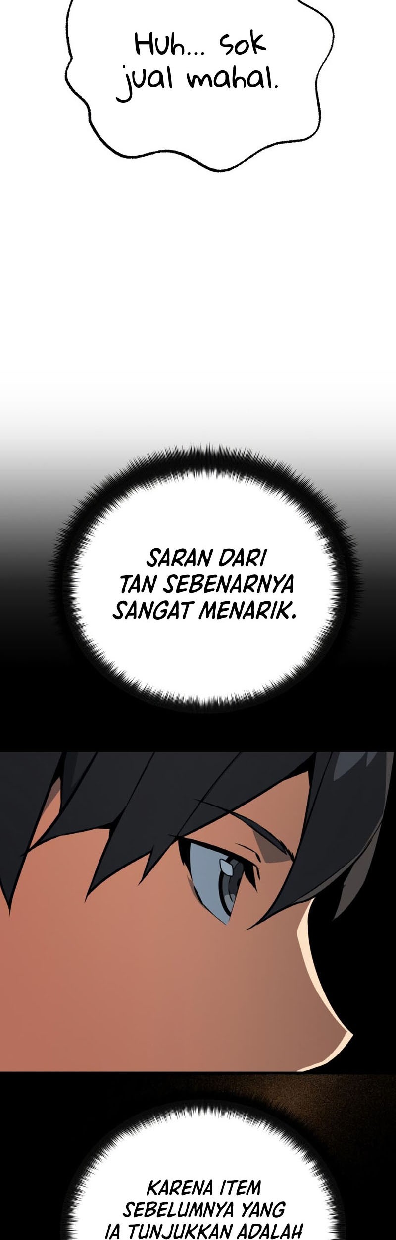 The Games Greatest Troll Chapter 14 Halaman 31