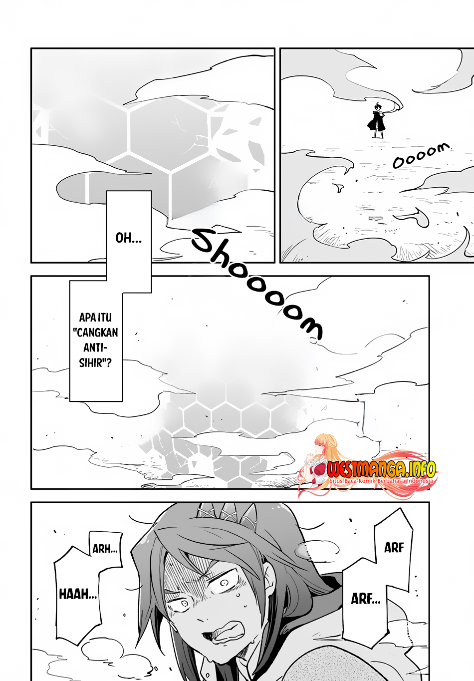 Henkyou Gurashi No Maou Tensei Shite Saikyou No Majutsushi Ni Naru %e3%80%9caisarenagara Nariagaru Moto Mao Wa Ningen O Shiritai%e3%80%9c Chapter 29 Halaman 16