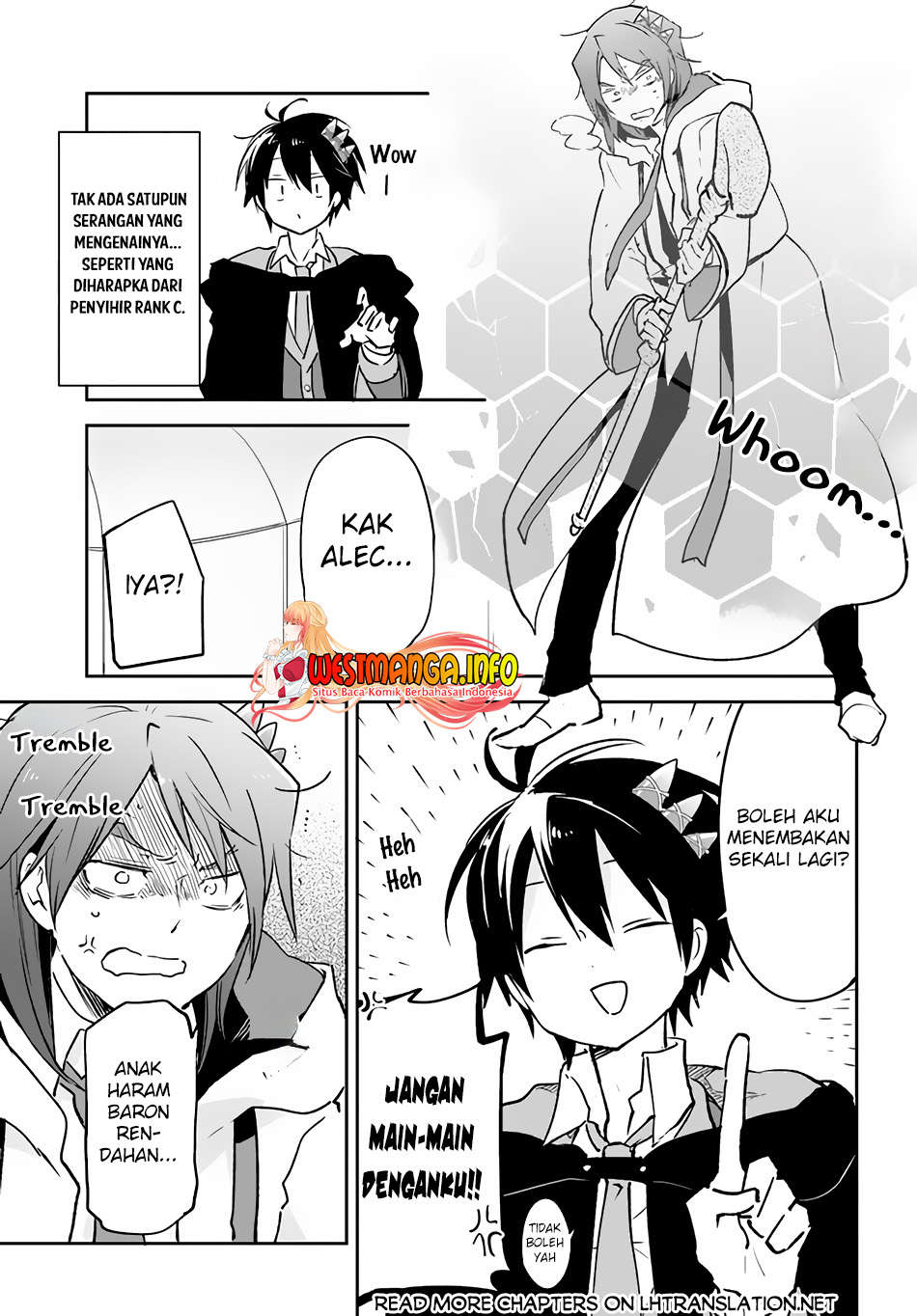 Henkyou Gurashi No Maou Tensei Shite Saikyou No Majutsushi Ni Naru %e3%80%9caisarenagara Nariagaru Moto Mao Wa Ningen O Shiritai%e3%80%9c Chapter 29 Halaman 17