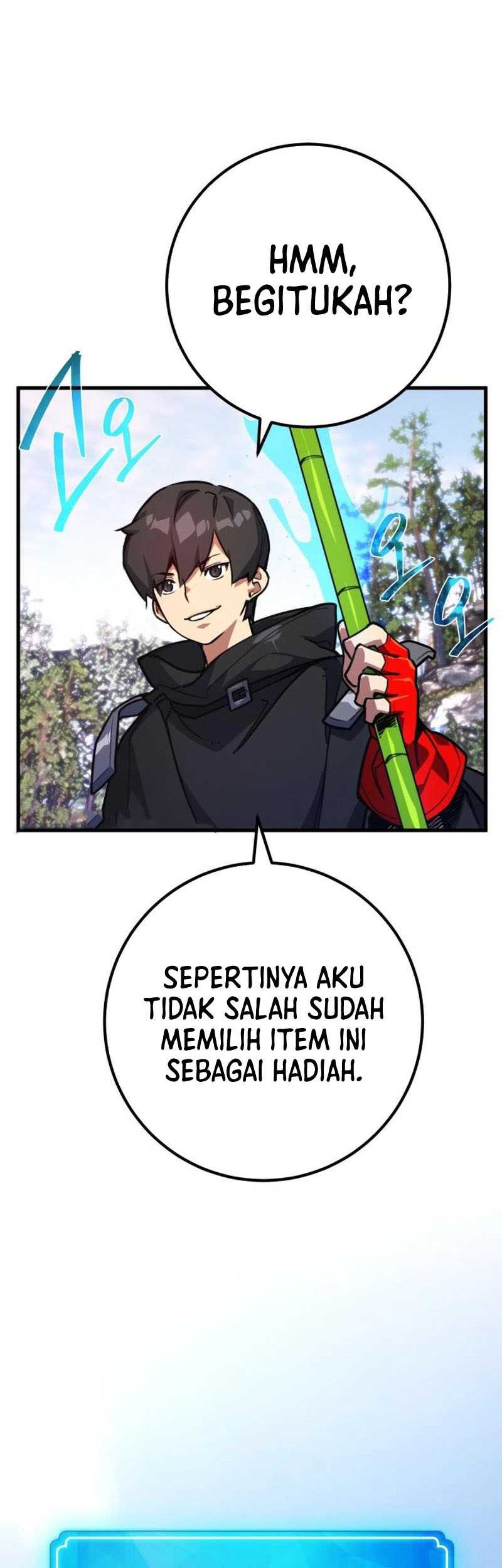 The Games Greatest Troll Chapter 52 Halaman 35