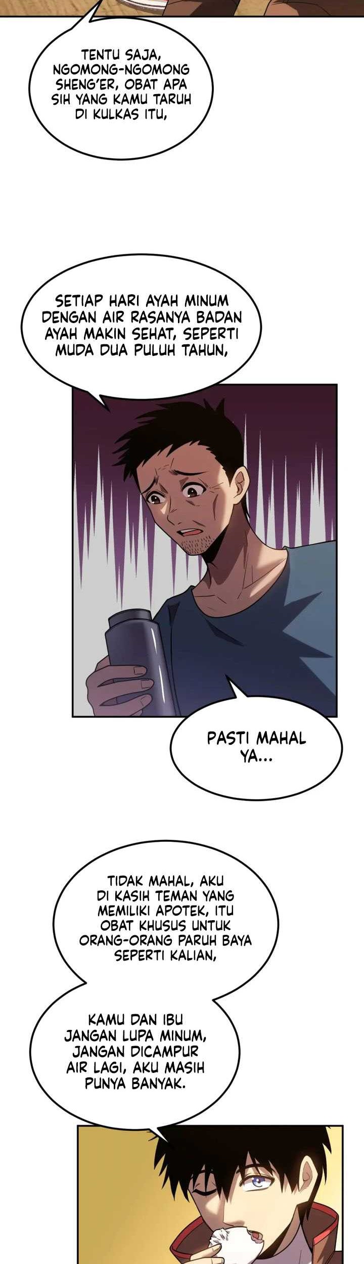 Apex Future Martial Arts Chapter 59 Halaman 14