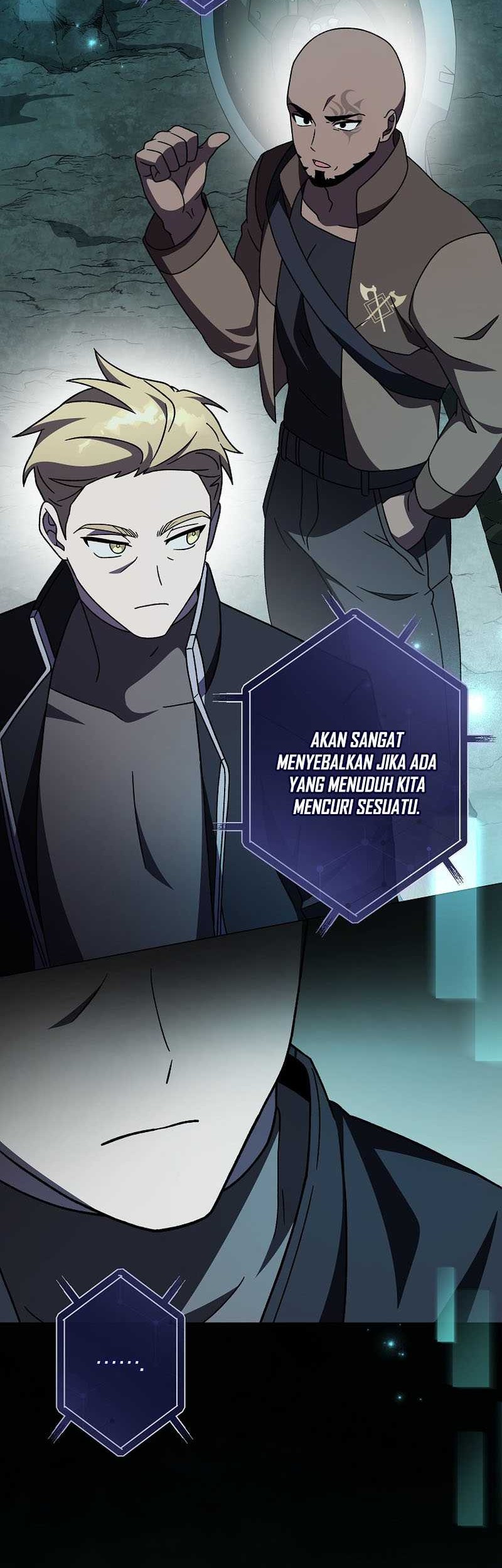 The Novels Extra Remake Chapter 77 Halaman 27