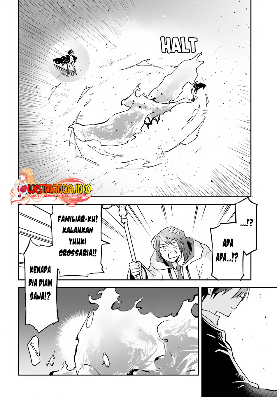 Henkyou Gurashi No Maou Tensei Shite Saikyou No Majutsushi Ni Naru %e3%80%9caisarenagara Nariagaru Moto Mao Wa Ningen O Shiritai%e3%80%9c Chapter 30 Halaman 15