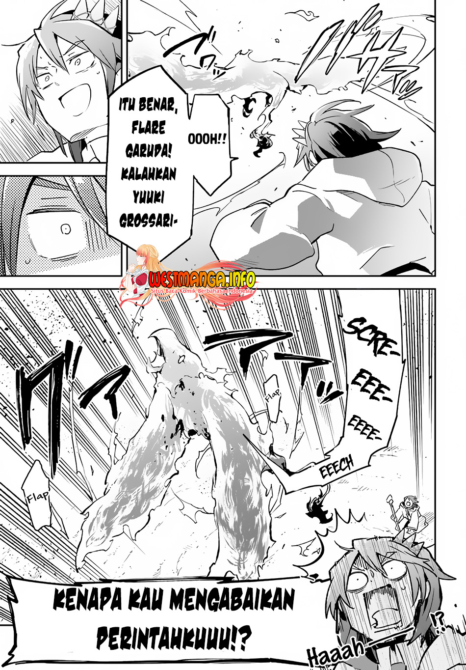 Henkyou Gurashi No Maou Tensei Shite Saikyou No Majutsushi Ni Naru %e3%80%9caisarenagara Nariagaru Moto Mao Wa Ningen O Shiritai%e3%80%9c Chapter 30 Halaman 16
