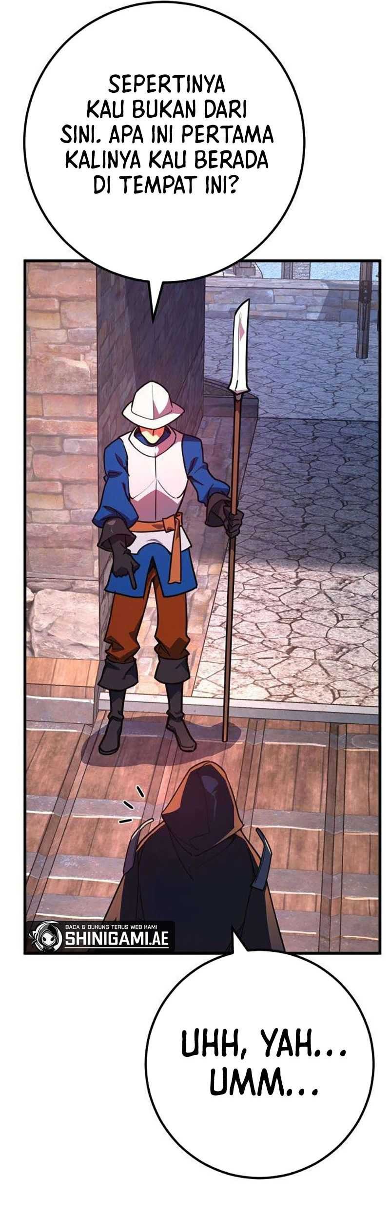 The Games Greatest Troll Chapter 54 Halaman 29