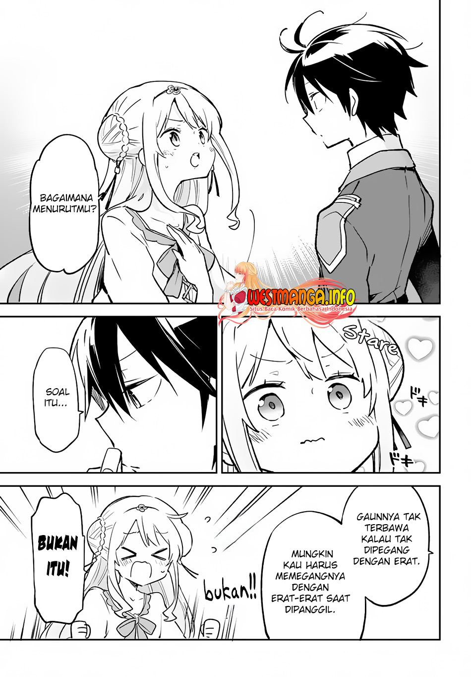 Henkyou Gurashi No Maou Tensei Shite Saikyou No Majutsushi Ni Naru %e3%80%9caisarenagara Nariagaru Moto Mao Wa Ningen O Shiritai%e3%80%9c Chapter 32 Halaman 16
