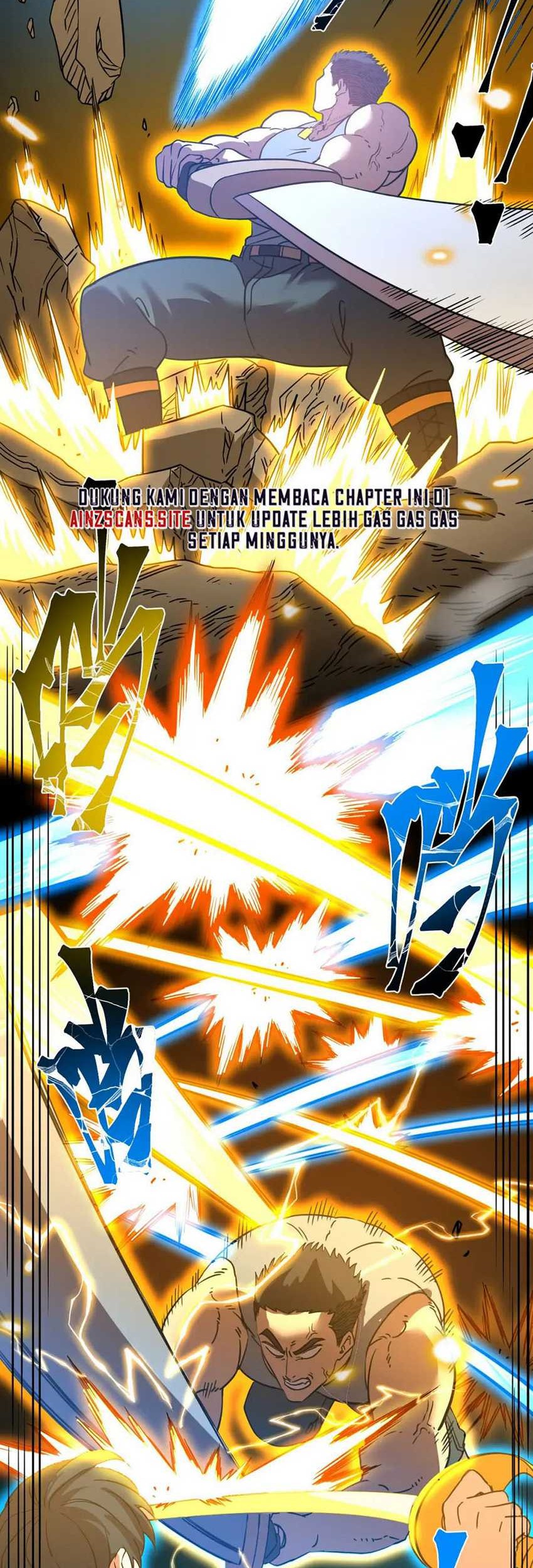 Apex Future Martial Arts Chapter 69 Halaman 16