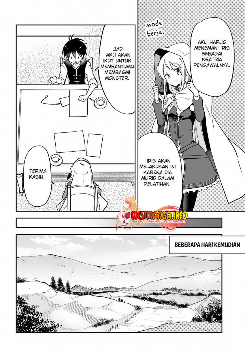 Henkyou Gurashi No Maou Tensei Shite Saikyou No Majutsushi Ni Naru %e3%80%9caisarenagara Nariagaru Moto Mao Wa Ningen O Shiritai%e3%80%9c Chapter 33 Halaman 15