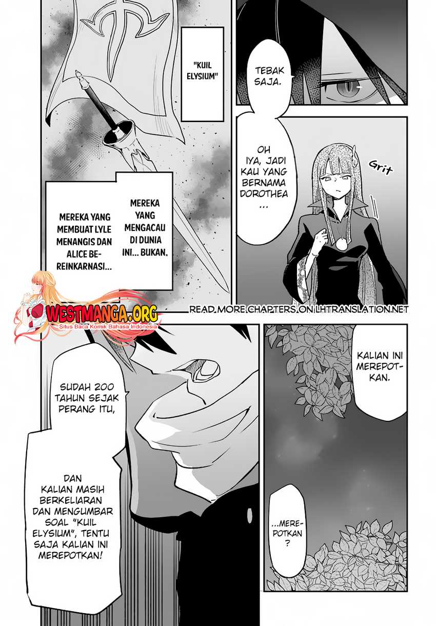 Henkyou Gurashi No Maou Tensei Shite Saikyou No Majutsushi Ni Naru %e3%80%9caisarenagara Nariagaru Moto Mao Wa Ningen O Shiritai%e3%80%9c Chapter 34 Halaman 16