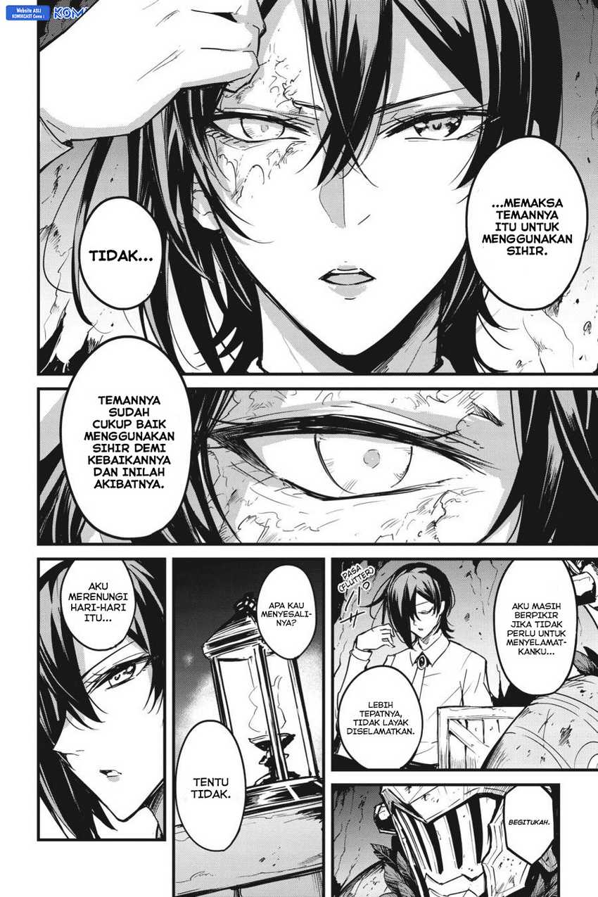 Goblin Slayer Gaiden Year One Chapter 70 Halaman 10