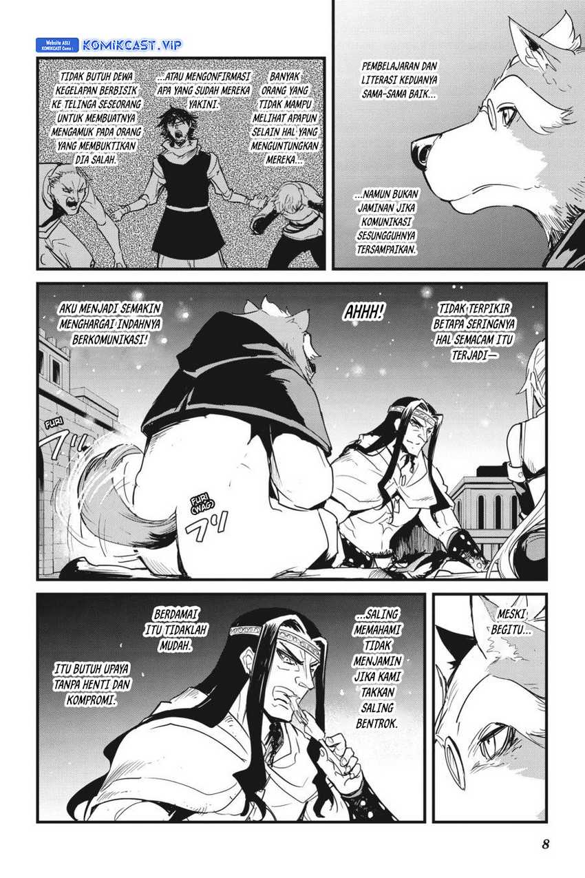 Goblin Slayer Gaiden Year One Chapter 67 Halaman 10