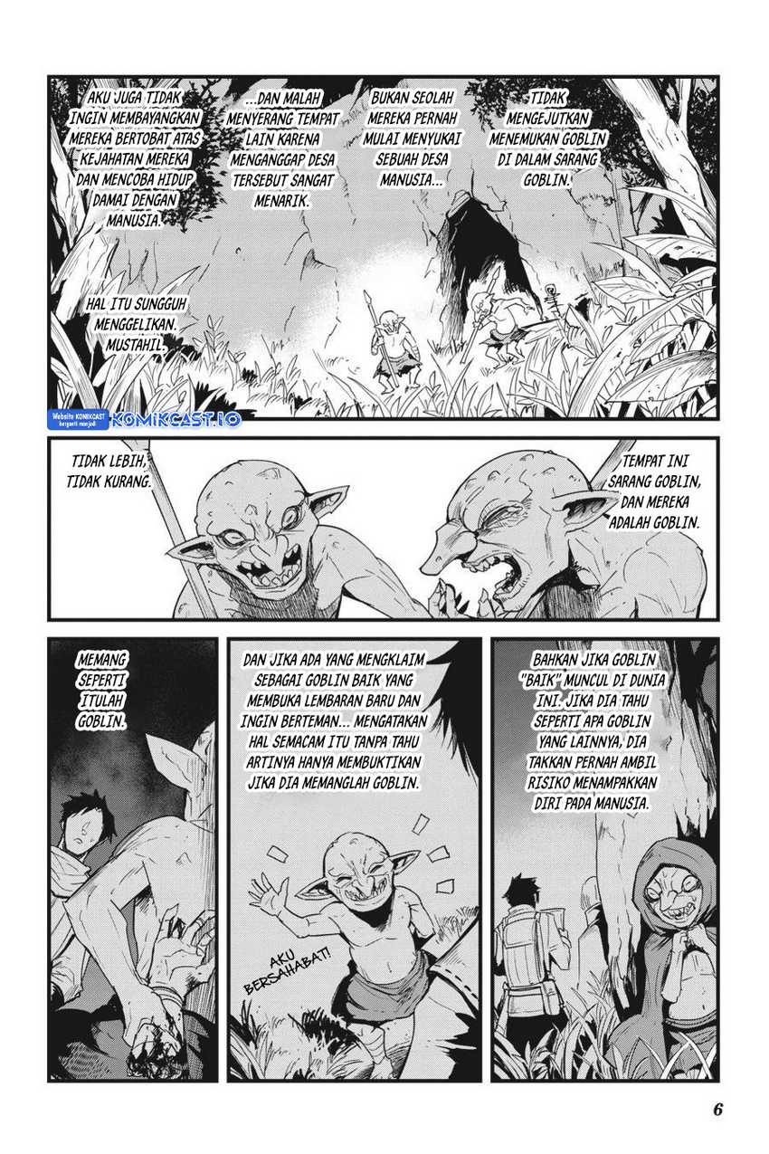 Goblin Slayer Gaiden Year One Chapter 60 Halaman 8