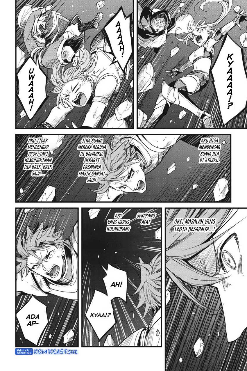 Goblin Slayer Gaiden Year One Chapter 59 Halaman 10
