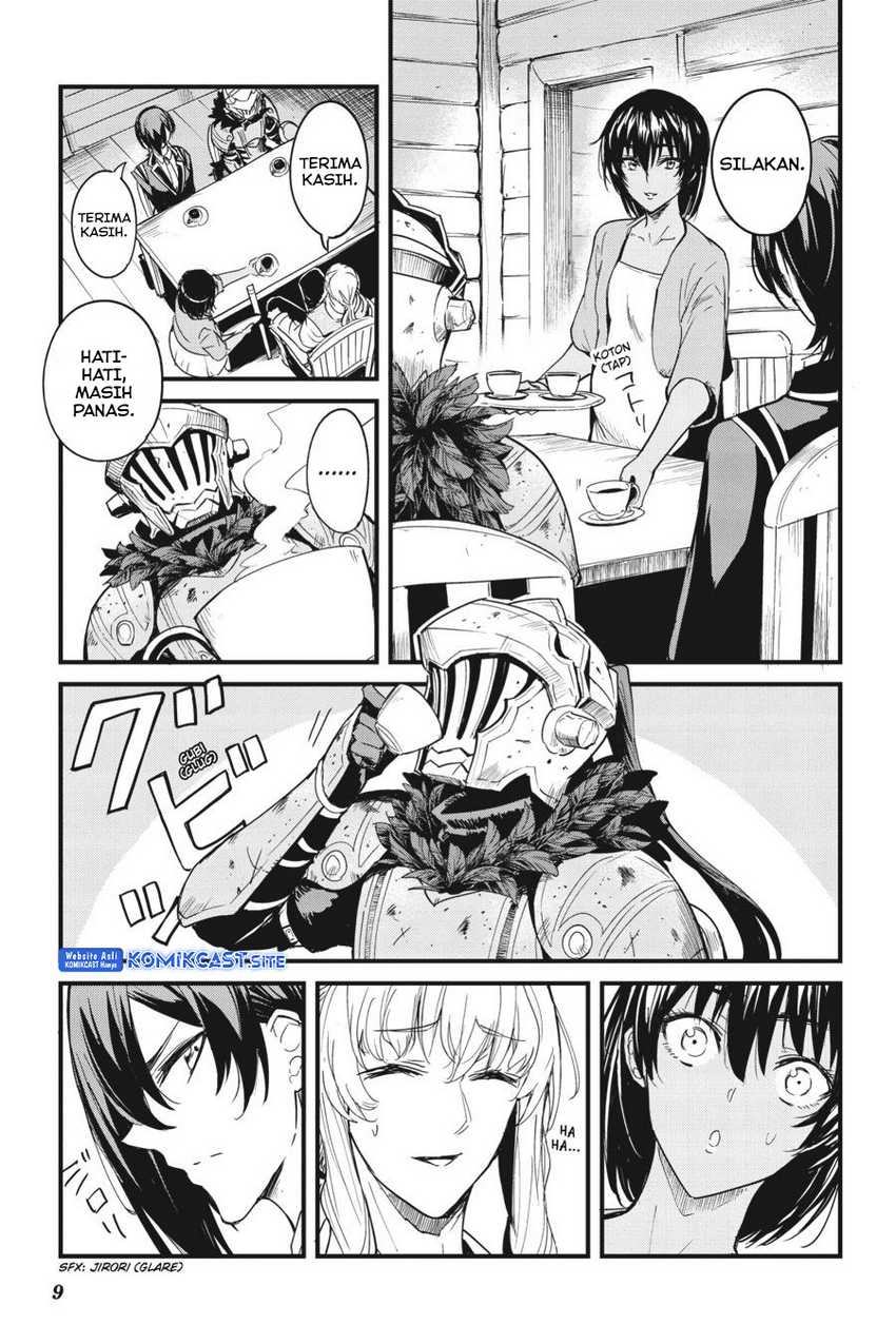 Goblin Slayer Gaiden Year One Chapter 58 Halaman 11