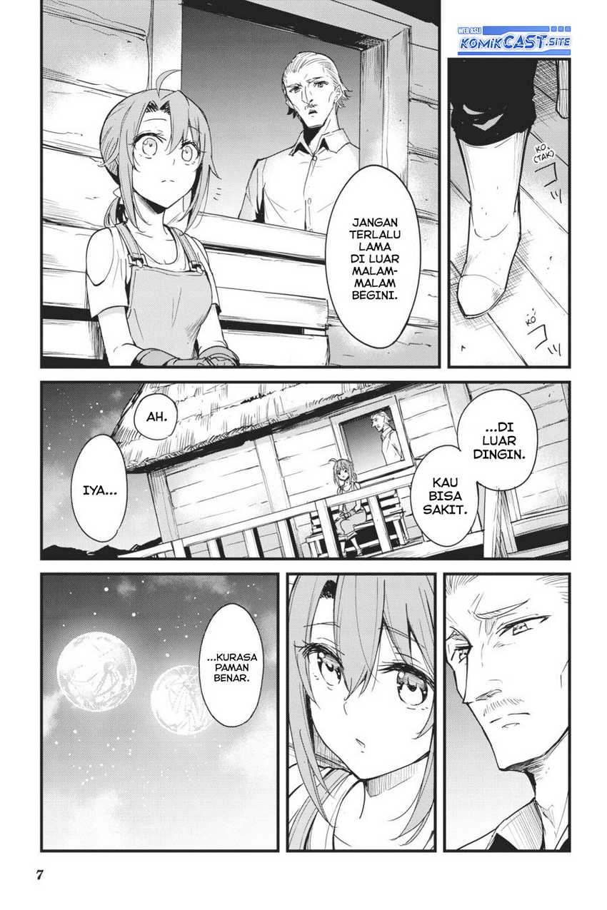 Goblin Slayer Gaiden Year One Chapter 57 Halaman 9