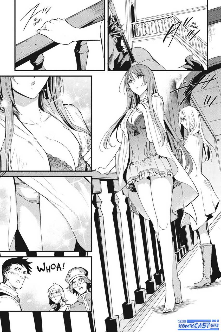 Goblin Slayer Gaiden Year One Chapter 56 Halaman 11