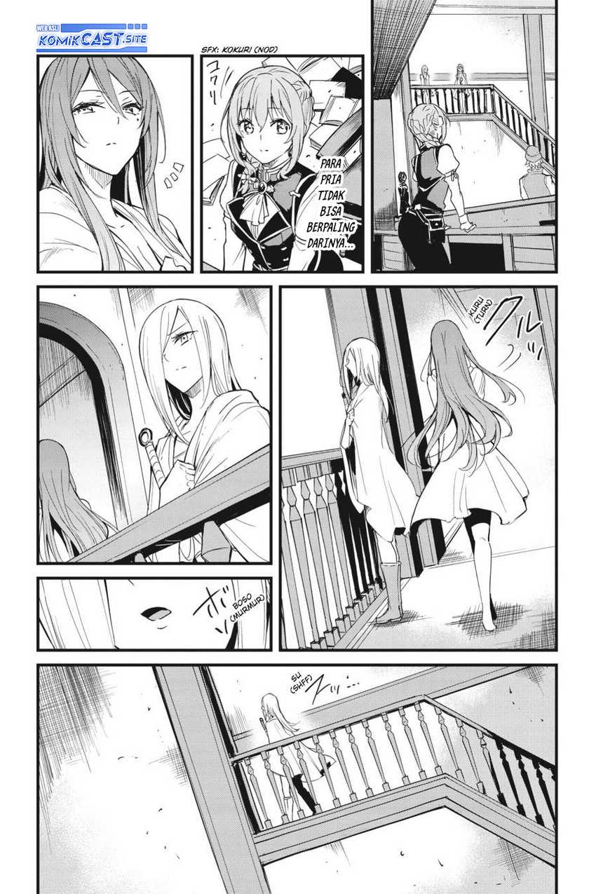 Goblin Slayer Gaiden Year One Chapter 56 Halaman 12