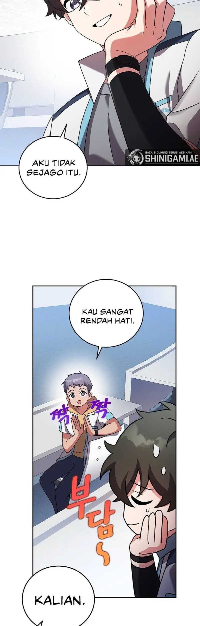 The Novels Extra Remake Chapter 88 Halaman 23